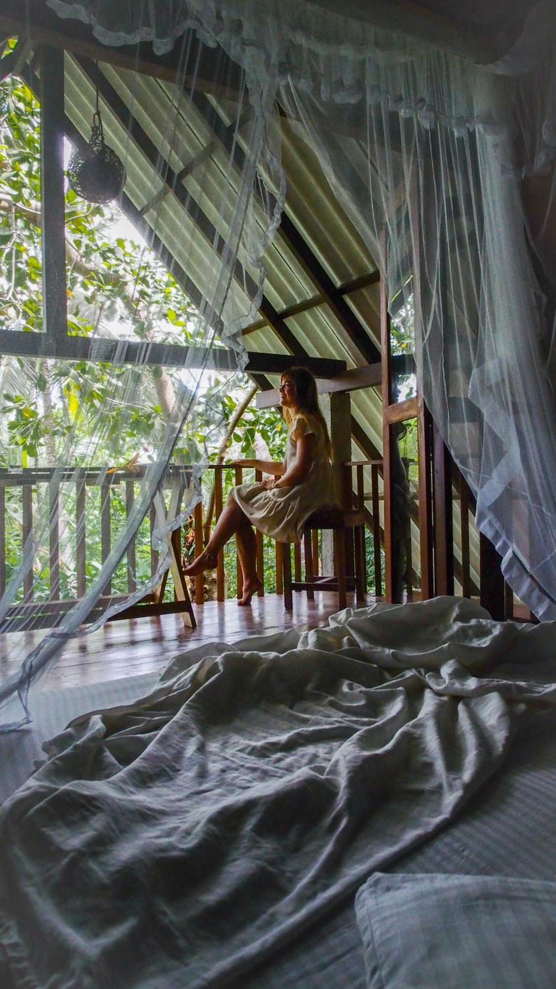 Eco Breeze - Unawatuna Exteriér fotografie